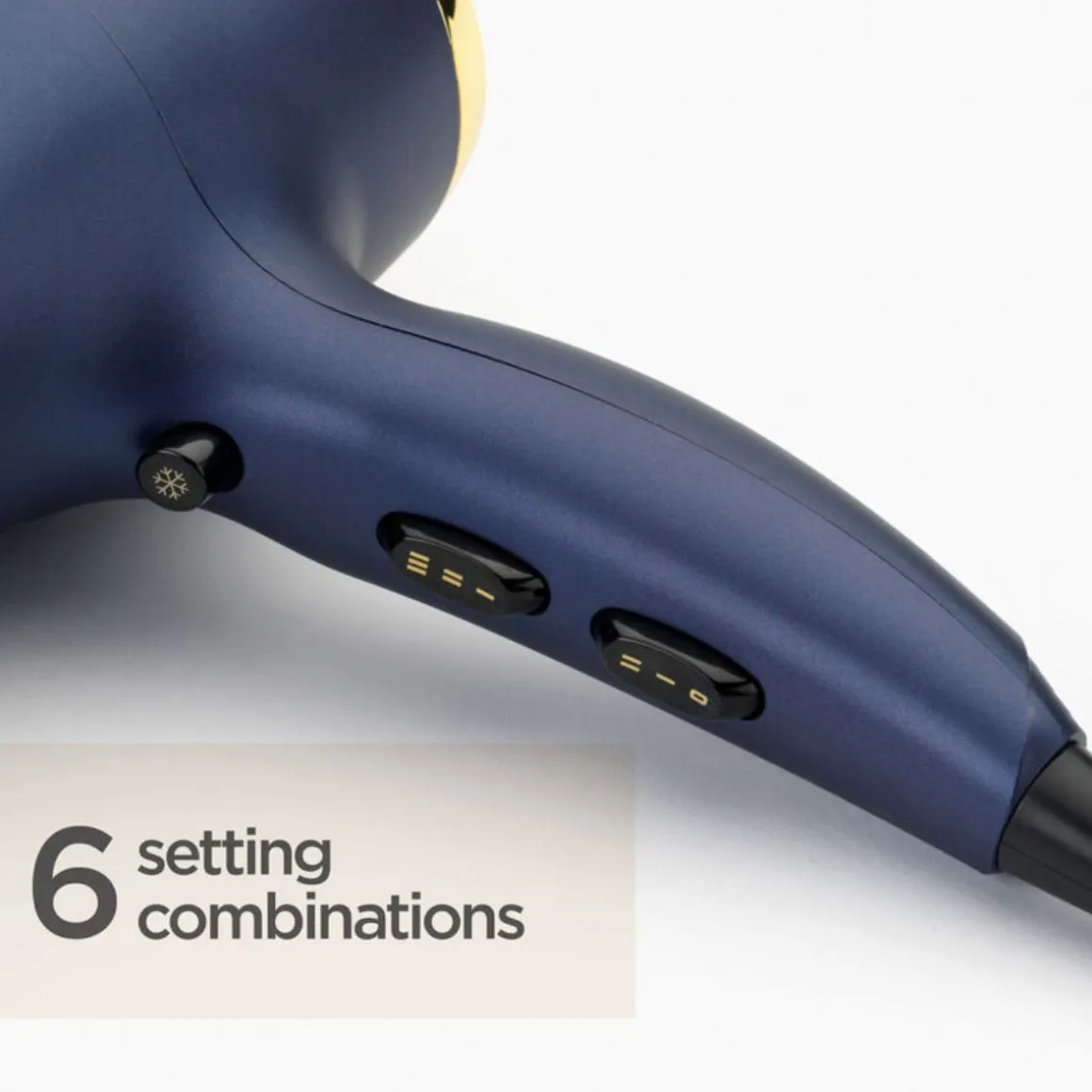 BaByliss Midnight Luxe Dryer