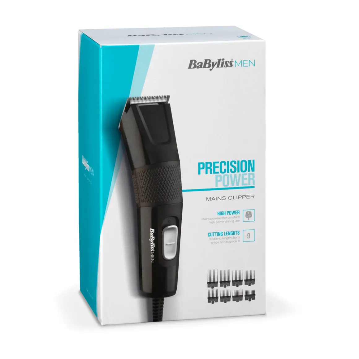 BaByliss Precision Cut Hair Clippers