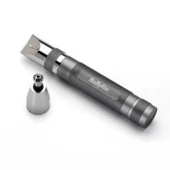 BaByliss Super-X Metal Series Cordless Nose Trimmer