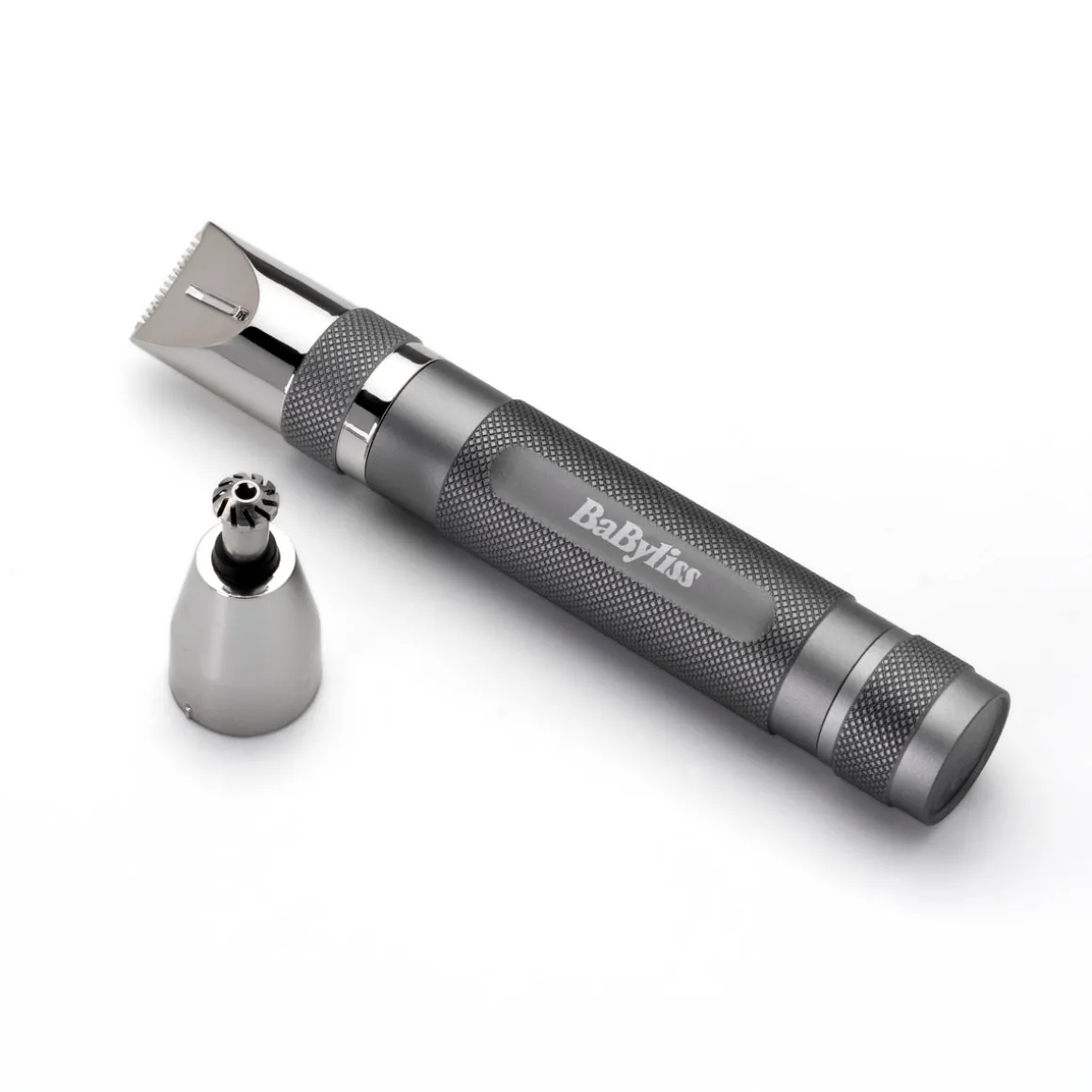 BaByliss Super-X Metal Series Cordless Nose Trimmer