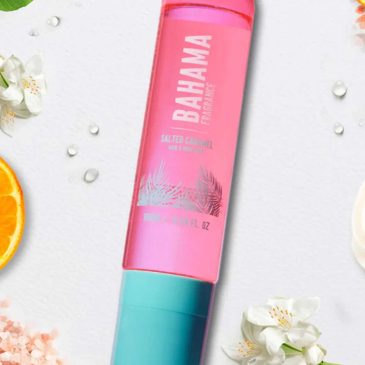 Bahama Skin Salted Caramel Hair & Body Mist