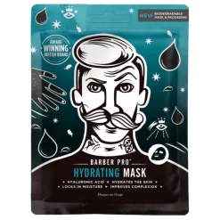 BarberPro Hydrating Face Sheet Mask