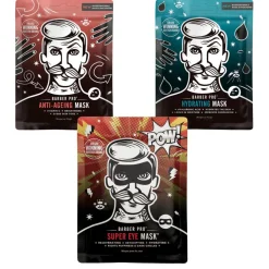 BarberPro Multi-Masking Face Set