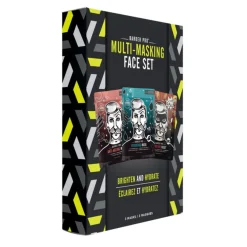 BarberPro Multi-Masking Face Set