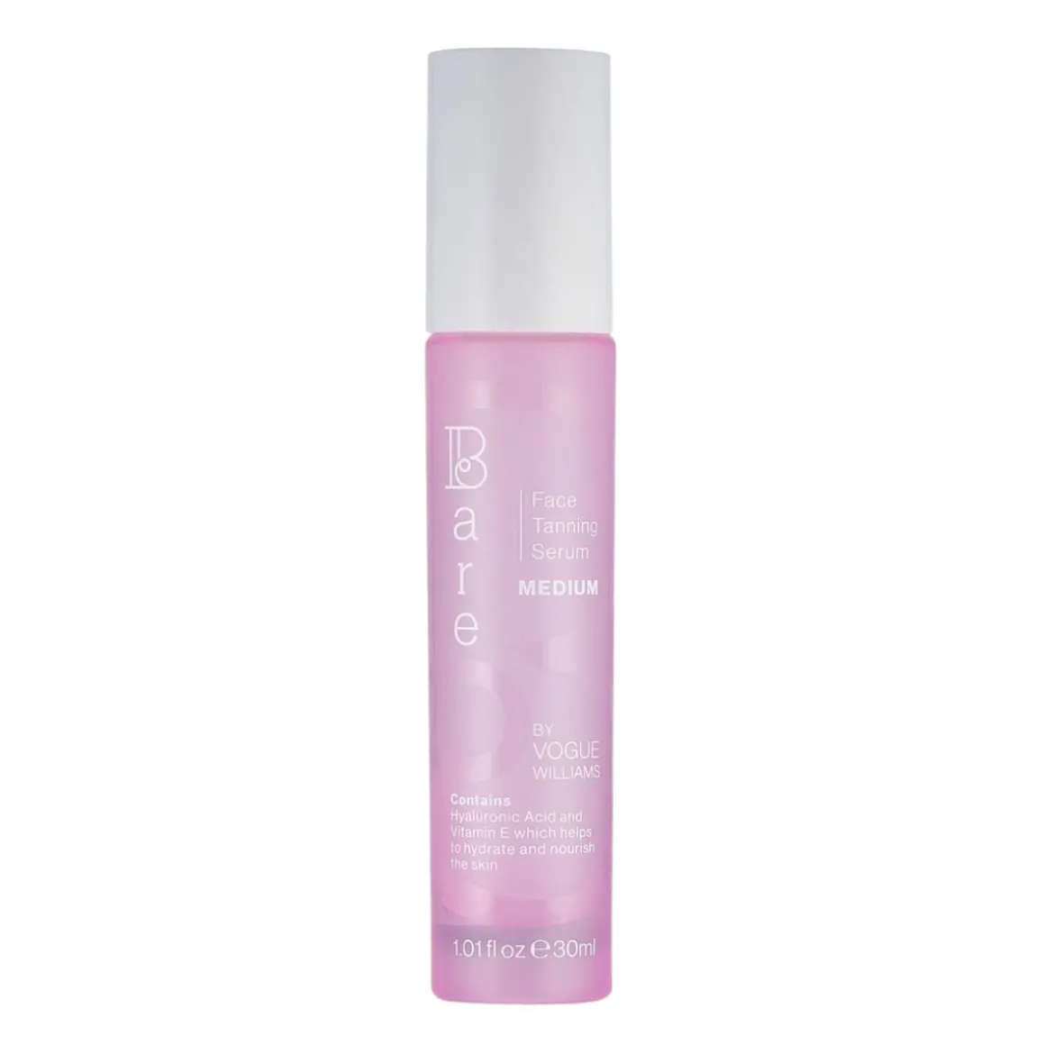 Bare by Vogue Face Tanning Serum Medium