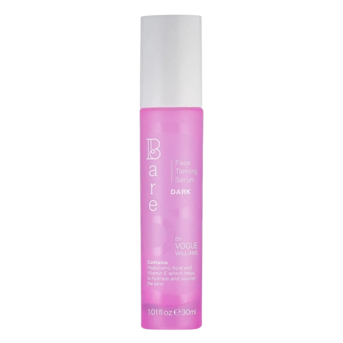 Bare by Vogue Face Tanning Serum Dark