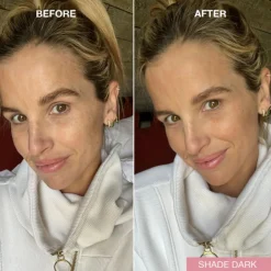 Bare by Vogue Face Tanning Serum Light