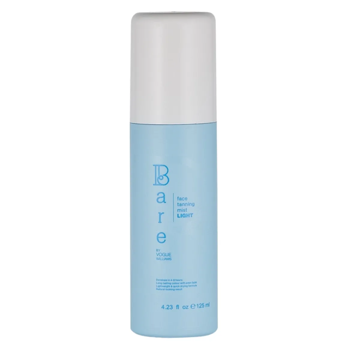 Bare By Vogue Face Tanning Mist Light