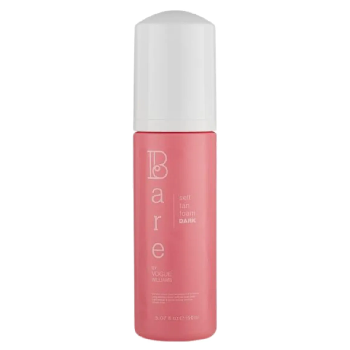 Bare By Vogue Self Tan Foam Dark