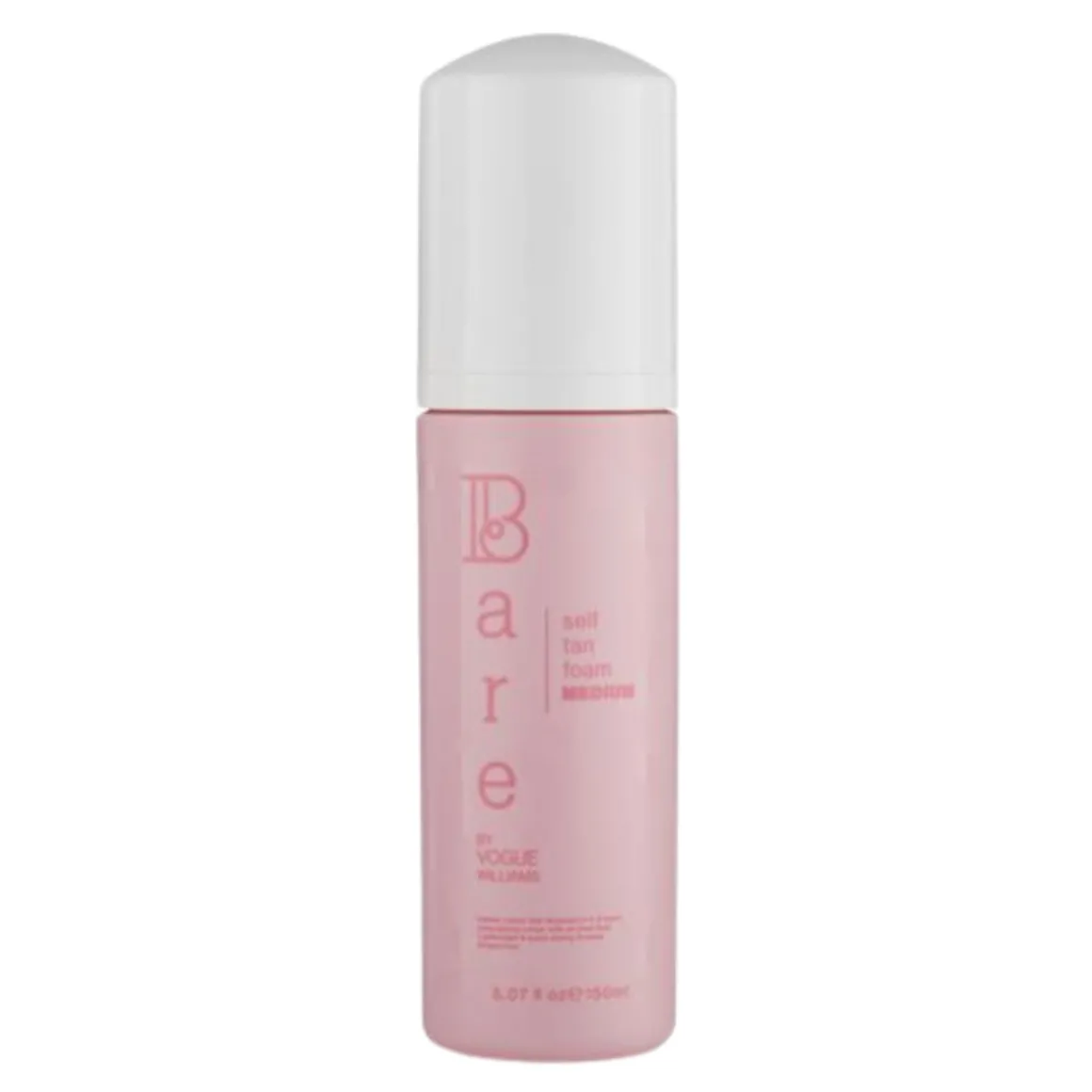 Bare By Vogue Self Tan Foam Medium