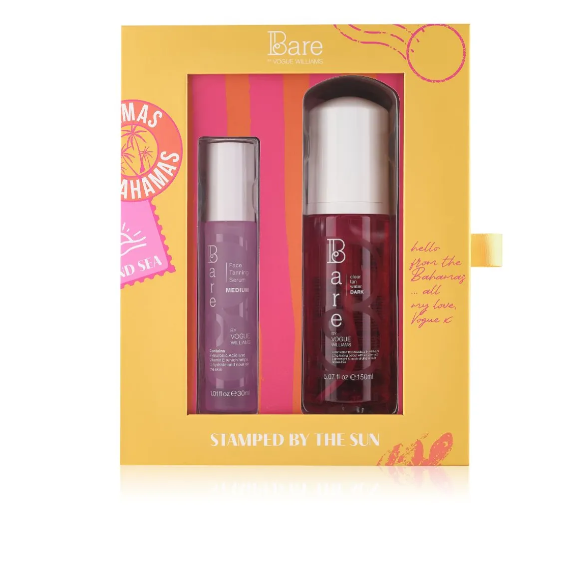 Bare by Vogue Stamped By The Sun
