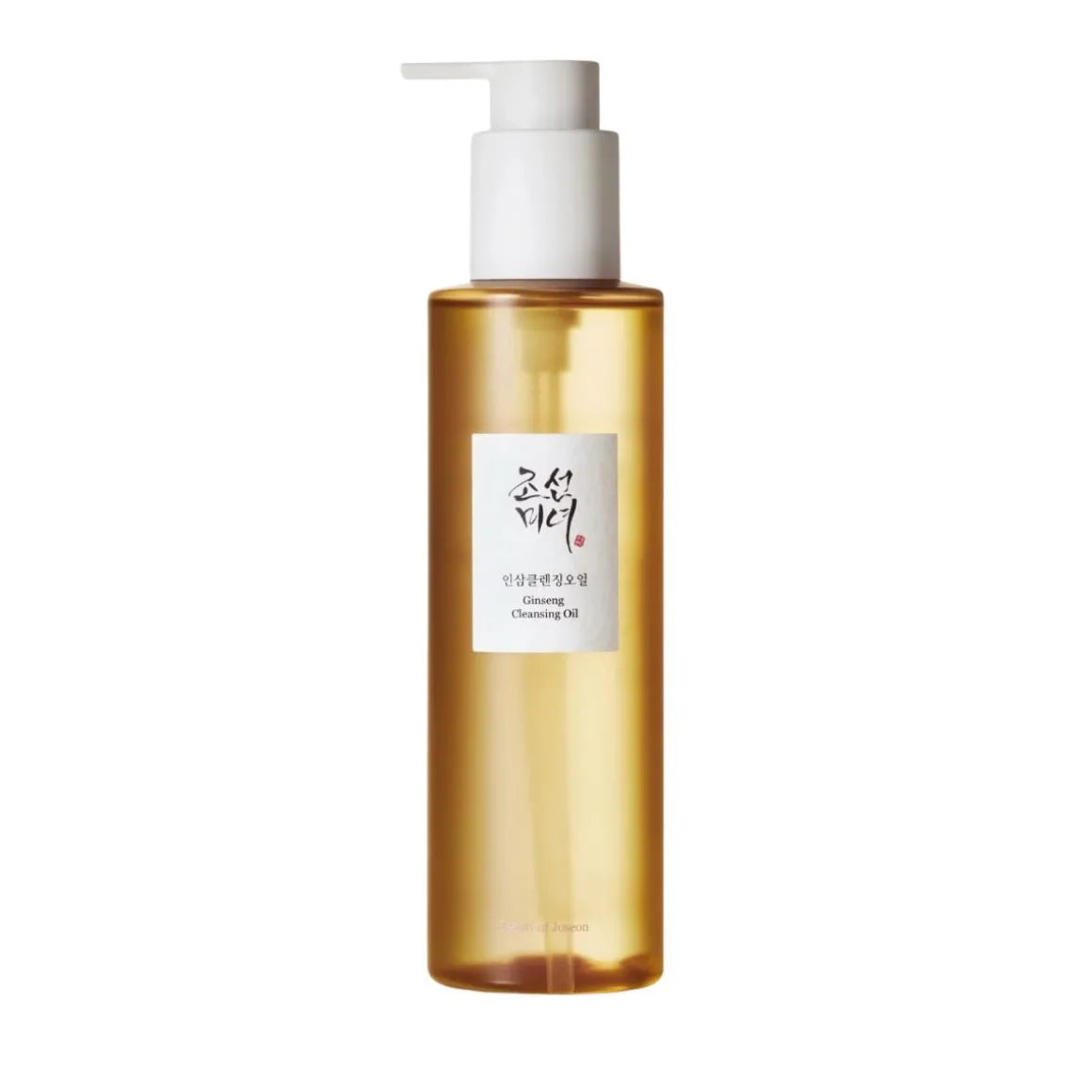 Beauty of Joseon Ginseng Cleansing Oil 210ml