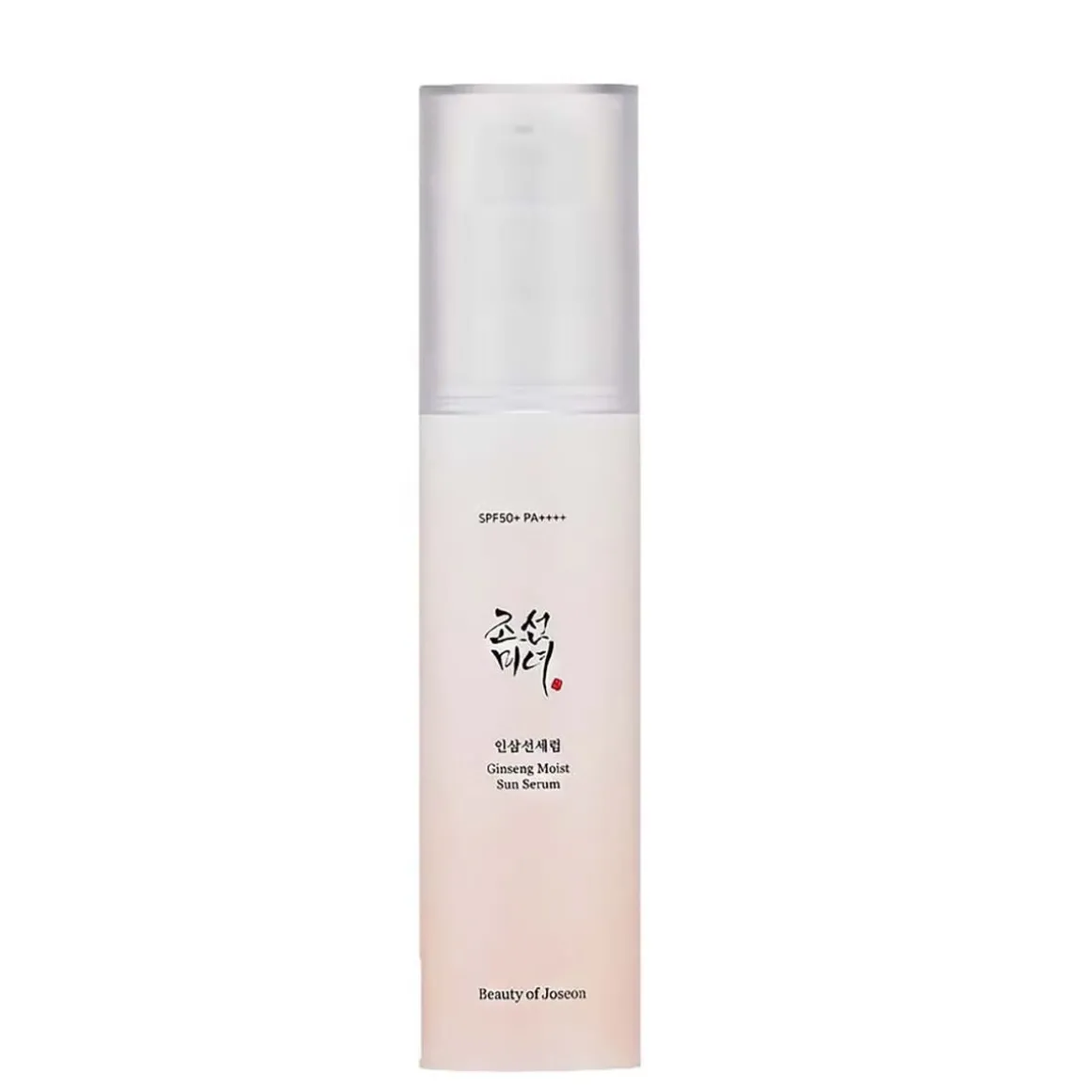 Beauty of Joseon Ginseng Moist Sun Serum 50ml SPF 50+