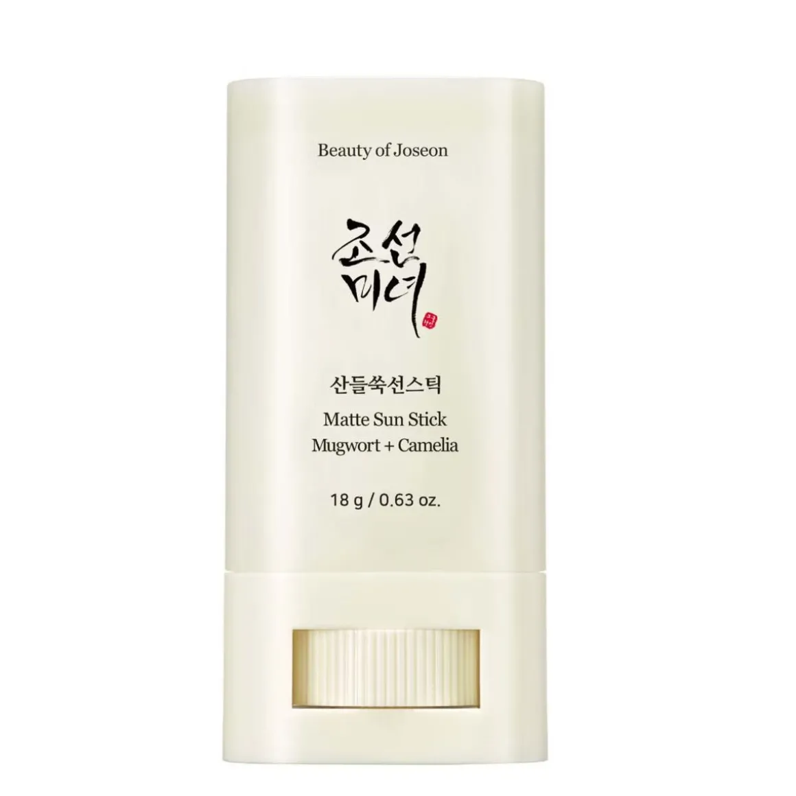 Beauty of Joseon Matte Sun Stick Mugwort + Camelia