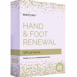 BeautyPro Spa at home : Hand & Foot Renewal