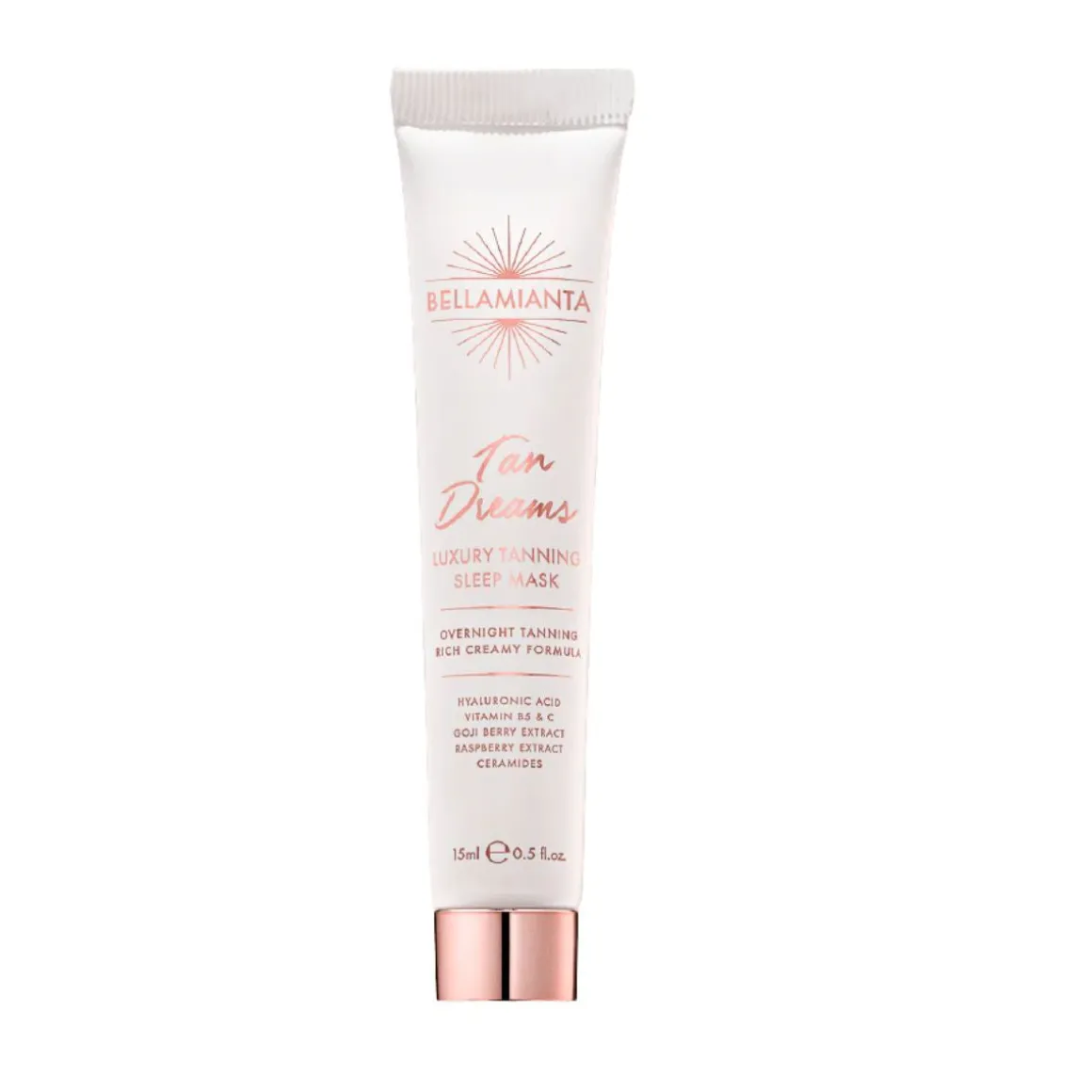 Bellamianta - Sleep Mask Tan Dreams Mini 15ml