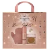Bellamianta Bow-Tied Glow 3 Piece Set - Ultra Dark (liquid gold)