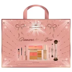 Bellamianta Glamour in a Bow Colour Cosmetic Set