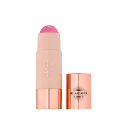 Bellamianta Glaze Blush & Glow Balm- Fucshia