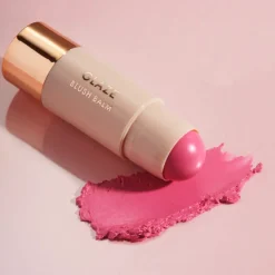 Bellamianta Glaze Blush & Glow Balm- Fucshia