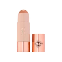 Bellamianta Glaze Blush & Glow Balm- Topaz