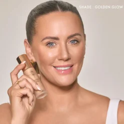 Bellamianta Glow Base -Golden Glow