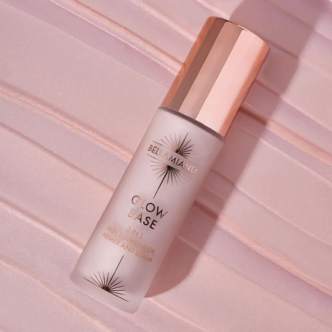Bellamianta Glow Base Quartz Glow