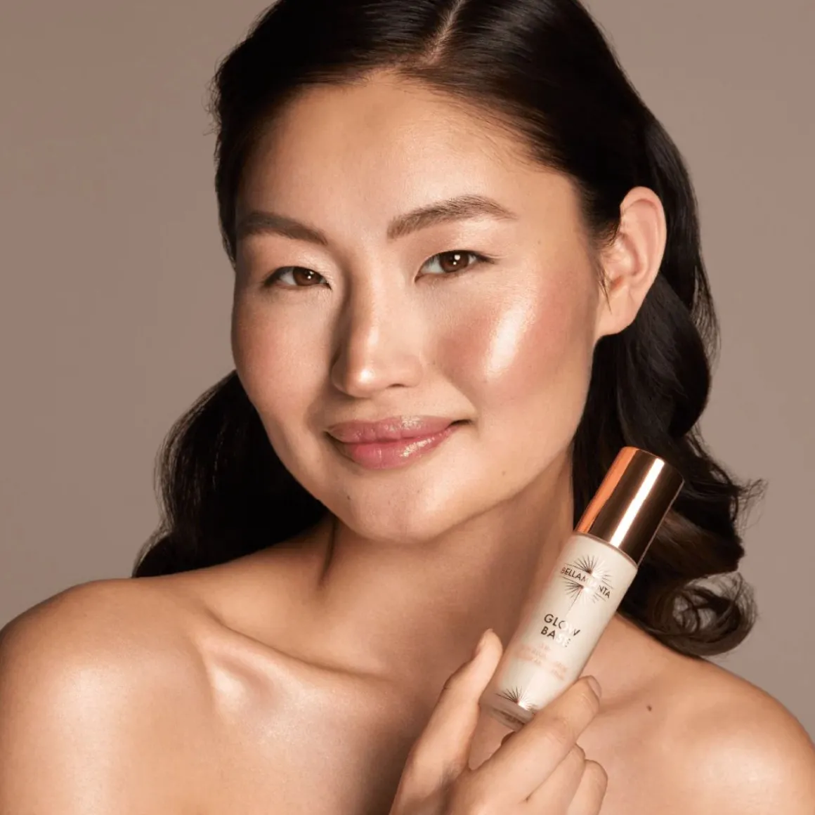 Bellamianta Glow Base Quartz Glow