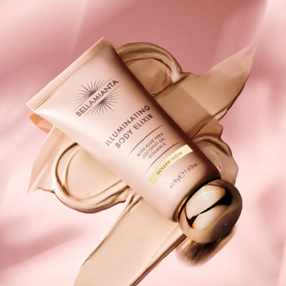Bellamianta Illuminating Body Elixir