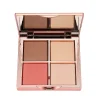 Bellamianta Luxe Baked Quad Palette