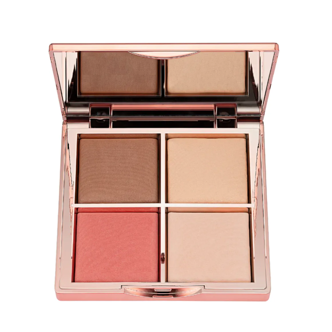 Bellamianta Luxe Baked Quad Palette