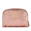 Bellamianta Rose Gold Cosmetic Bag