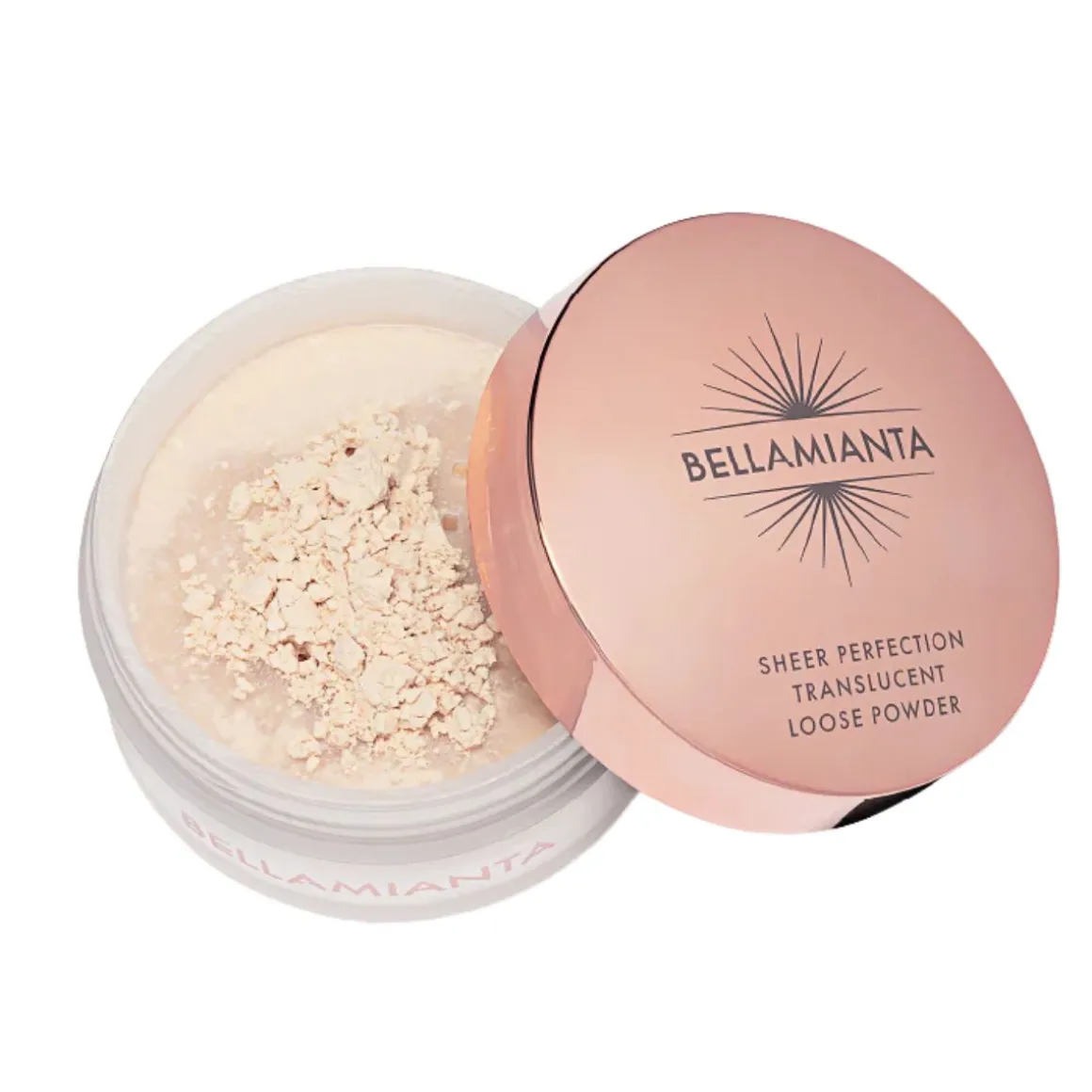 Bellamianta Sheer Perfection Translucent Loose Powder