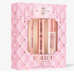 Bellamianta Speak Easy Lip Trio Gift Set - Up all Night