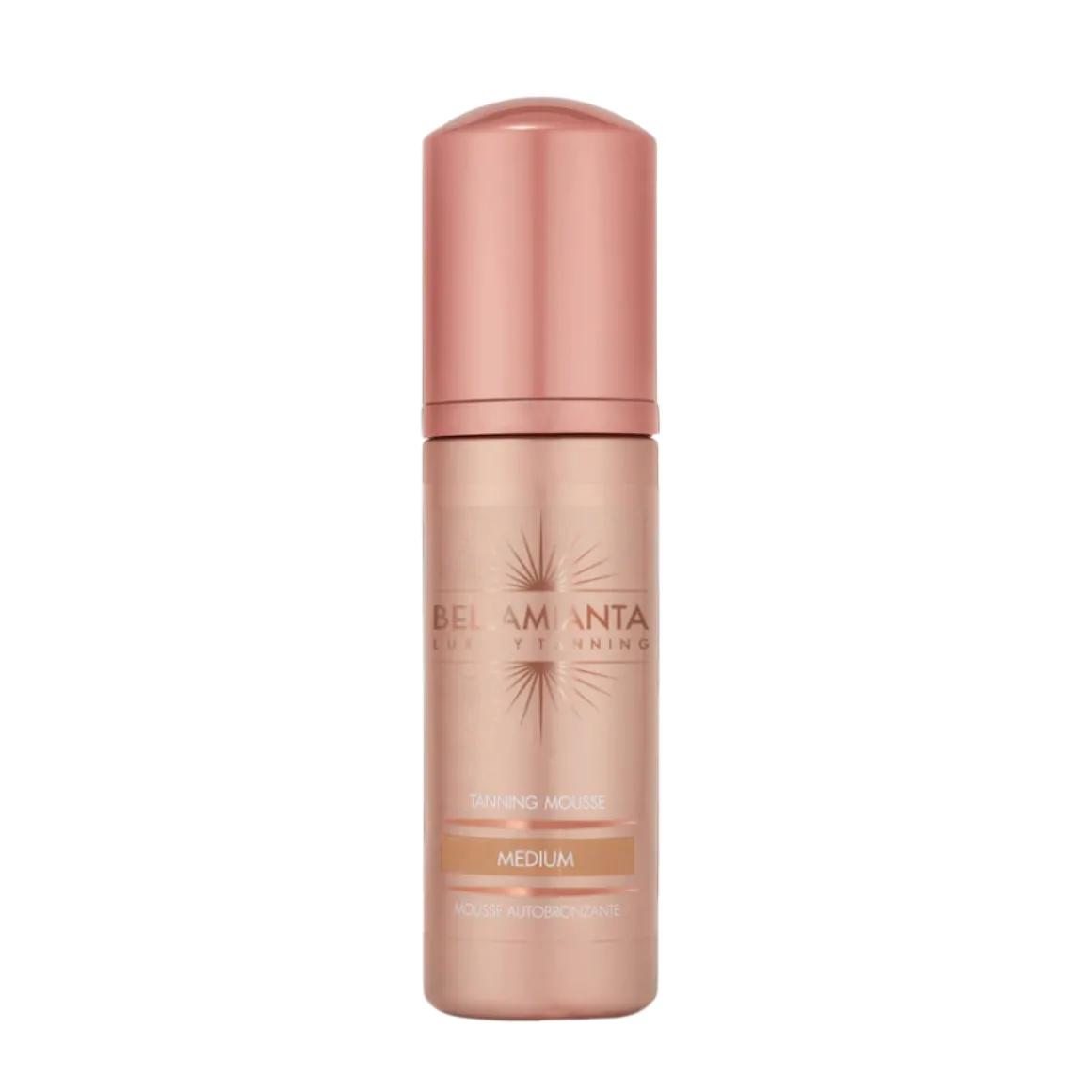 Bellamianta Tanning Mousse