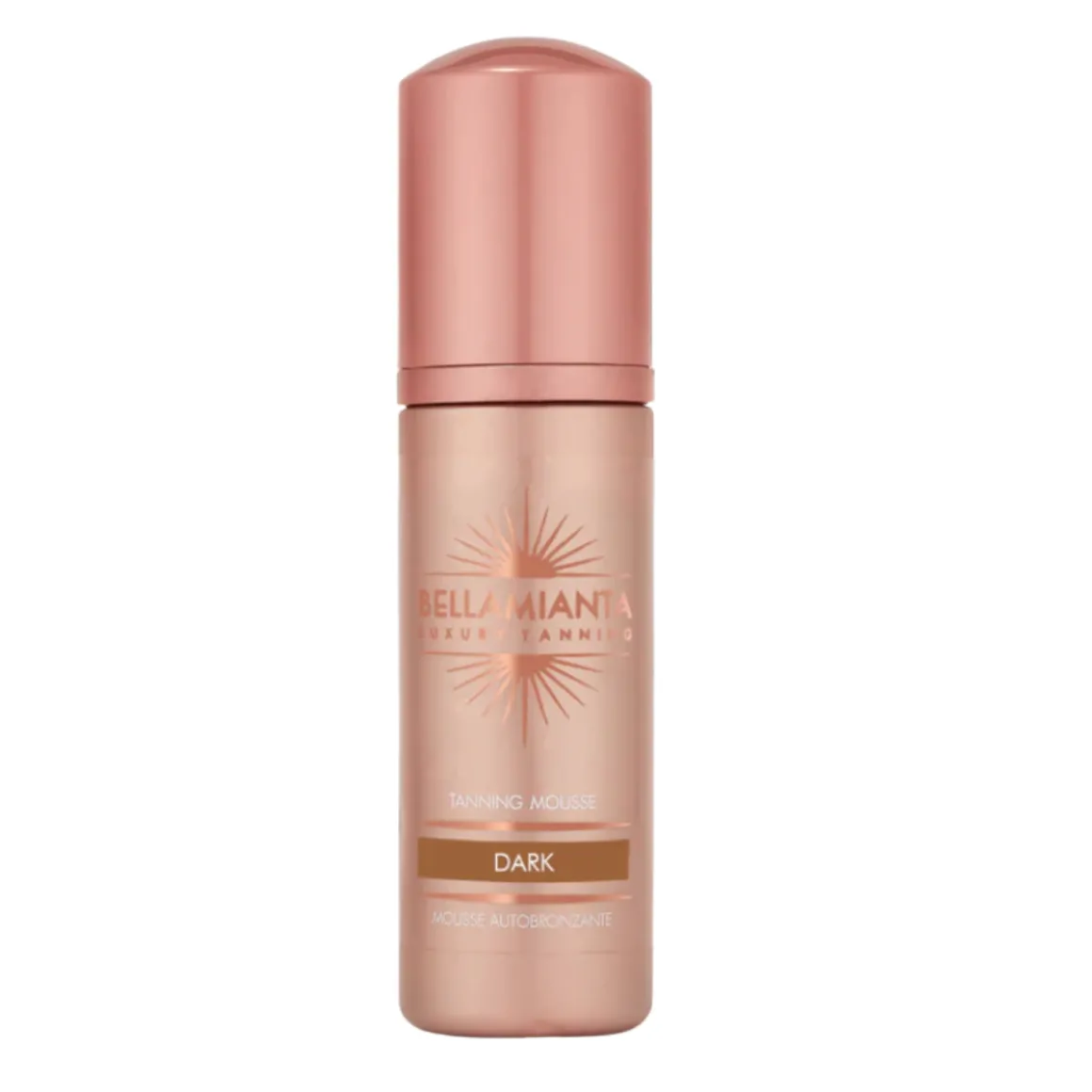 Bellamianta Tanning Mousse