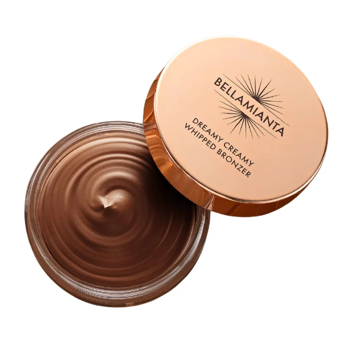 Bellmianta Dreamy Creamy Whipped Bronzer- 04 Dark Bronze