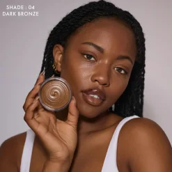Bellmianta Dreamy Creamy Whipped Bronzer- 04 Dark Bronze