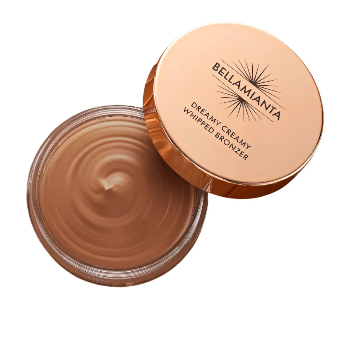 Bellmianta Dreamy Creamy Whipped Bronzer- 02 Light- Medium Bronze