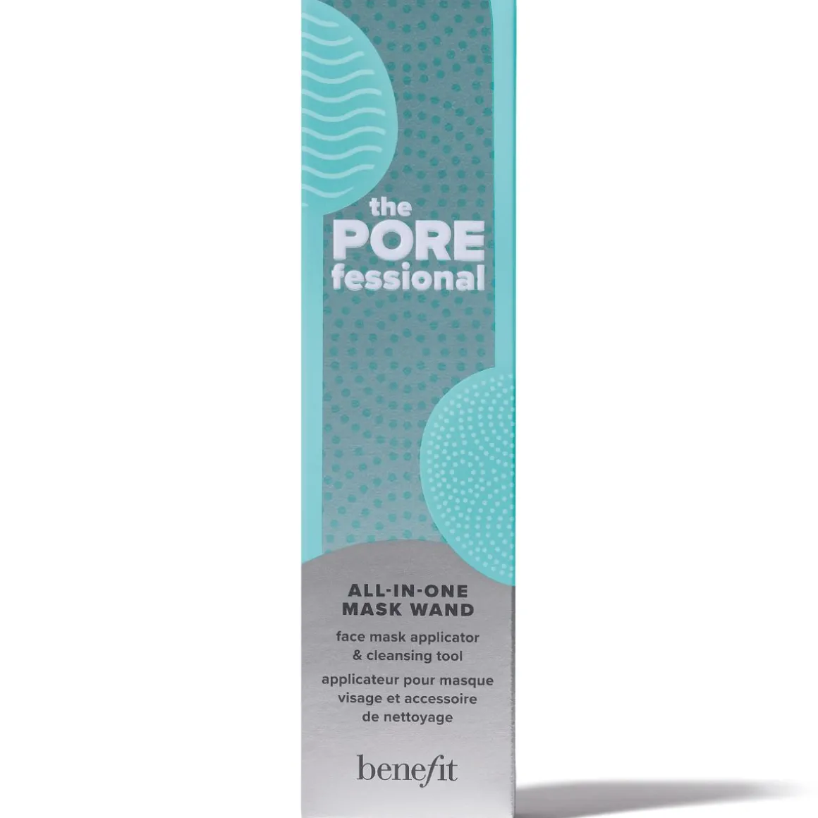 Benefit All in One Mask Wand Silicone Mask & Cleansing Tool