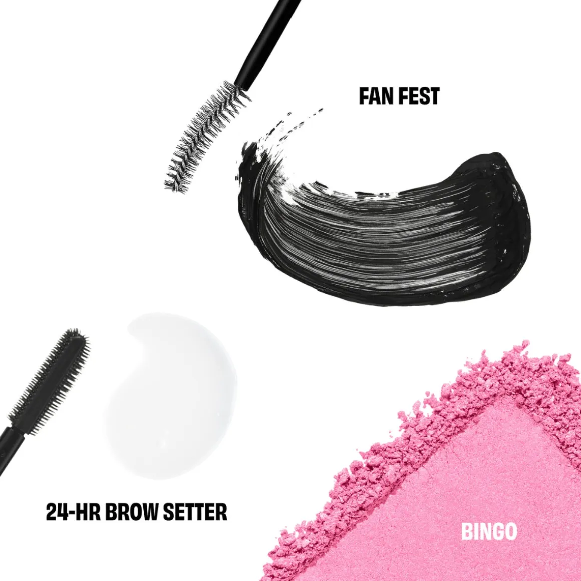 Benefit Benebingo Mascara, Brow & Blush Limited Edition Gift Set