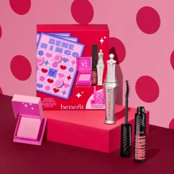 Benefit Benebingo Mascara, Brow & Blush Limited Edition Gift Set