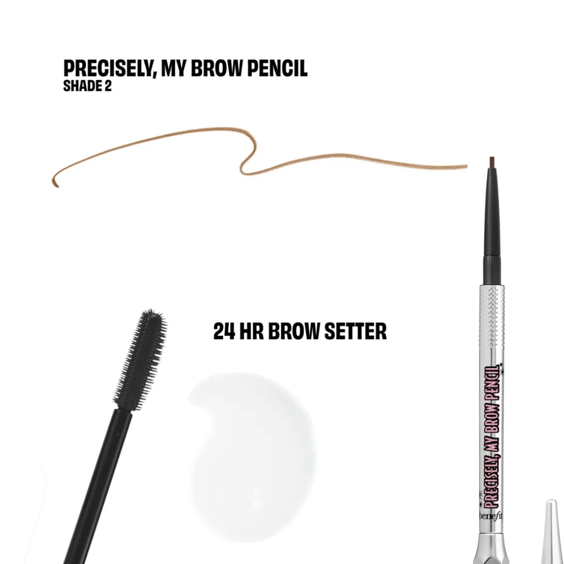 Benefit Bigtime Brow Minis Trial Set.