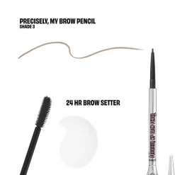 Benefit Bigtime Brow Minis Trial Set.