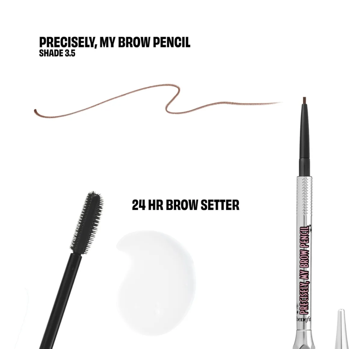 Benefit Bigtime Brow Minis Trial Set.
