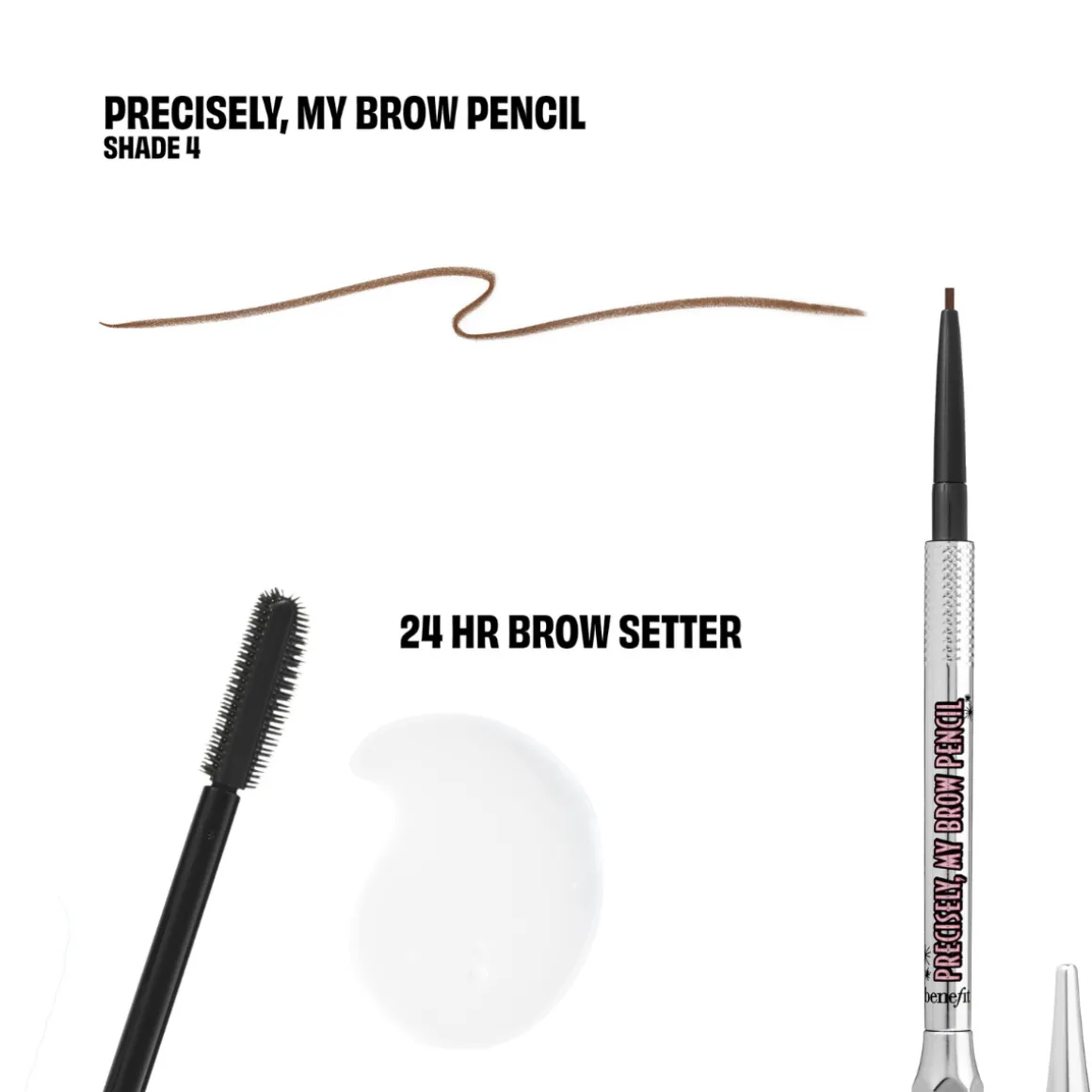 Benefit Bigtime Brow Minis Trial Set.
