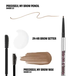 Benefit BROWminoes Shade 2.5 Brow Hero Set