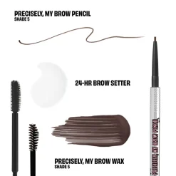 Benefit BROWminoes Shade 5 Brow Hero Set