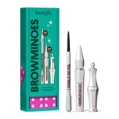 Benefit BROWminoes Shade 4 Brow Hero Set