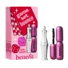 Benefit Game Set Bounce Mini Mascara & Brow Setter Duo Eye Stocking Stuffer
